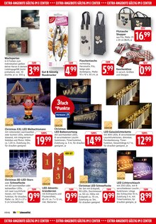 Adventskranz im E center Prospekt "Aktuelle Angebote" mit 50 Seiten (Offenbach (Main))