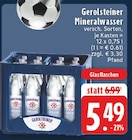 Aktuelle Gerolsteiner Angebote bei E center in Recklinghausen Aktuelles Gerolsteiner Angebot bei E center in Recklinghausen ab 5,49 €