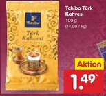 Türk Kahvesi im Netto Marken-Discount Prospekt Türk Kahvesi von Tchibo im aktuellen Netto Marken-Discount Prospekt für 1,49 €