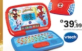 Mon ordi éducatif | 3 ans - VTECH - JouéClub Mon ordi éducatif | 3 ans - VTECH à 39,99 € dans le catalogue JouéClub