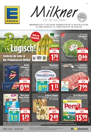 EDEKA Prospekt für Ahlen mit 24 Seiten EDEKA Prospekt für Ahlen: "Aktuelle Angebote", 24 Seiten, 19.05.2025 - 24.05.2025