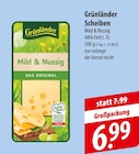 Scheiben Angebote von Grünländer bei famila Nordost Stralsund für 6,99 €