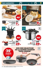 Appareil Raclette Angebote im Prospekt "Super U" von Super U auf Seite 54