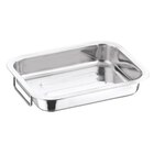 Plats à four - CARREFOUR HOME - Carrefour à Mantes-la-Jolie Plats à four - CARREFOUR HOME en promo chez Carrefour Mantes-la-Jolie à 7,79 €