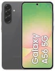 Samsung Galaxy A56 5G - Hyper U à Draguignan Samsung Galaxy A56 5G en promo chez Hyper U Draguignan à 439,00 €