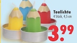 Teelichte für 3,99 € bei Mäc-Geiz im Angebot Teelichte im aktuellen Mäc-Geiz Prospekt