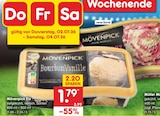 Aktuelles Eis Angebot bei Netto Marken-Discount in Bremerhaven ab 1,79 €