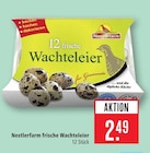 Aktuelles frische Wachteleier Angebot bei Marktkauf in Ulm ab 2,49 €