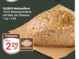 GLOBUS Rostock - Malzkraftbrot Angebot im Prospekt Malzkraftbrot bei GLOBUS im Rostock Prospekt für 2,29 €