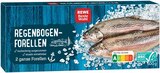 Regenbogen-Forellen Angebote von REWE Beste Wahl bei REWE Gotha für 4,49 €
