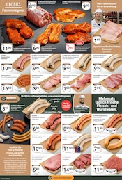 Aktueller GLOBUS Prospekt mit Schweinefleisch, "Aktuelle Angebote", Seite 8