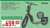 FAT-TIRE-E-SCOOTER XI-1200-S im Angebot bei Marktkauf in Hagen FAT-TIRE-E-SCOOTER XI-1200-S Angebote von VIGOR bei Marktkauf Hagen für 659,00 €