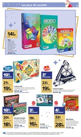 Promos Uno dans le catalogue "un Noël grand comme ça" de Carrefour Market à la page 19