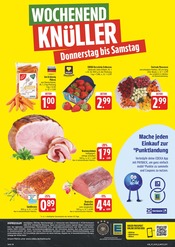 Aktueller EDEKA Prospekt mit Erdbeeren, "Wir lieben Lebensmittel!", Seite 28