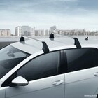Grundträger für div. Dachaufbauten, für Fahrzeuge ohne Dachreling bei Volkswagen im Wismar Prospekt für 368,50 €