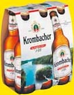 Aktuelle Krombacher Angebote bei WEZ in Löhne Aktuelles Pils Angebot bei WEZ in Löhne ab 3,49 €