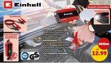 Starthilfekabel im Angebot bei Penny in Recklinghausen Starthilfekabel Angebote von Einhell bei Penny Recklinghausen für 12,99 €