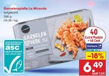 Garnelenspieße im Netto Marken-Discount Prospekt Garnelenspieße von im aktuellen Netto Marken-Discount Prospekt für 6,49 €