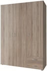 Kleiderschrank Base im Angebot bei Die Möbelfundgrube in Kaiserslautern Kleiderschrank Base Angebote bei Die Möbelfundgrube Kaiserslautern für 139,99 €