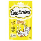 Friandises pour chats - CATISFACTIONS dans le catalogue Carrefour
