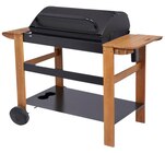 Barbecue charbon C80 - HYBA en promo chez Carrefour Clermont-Ferrand à 269,99 €