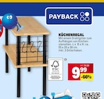 Küchenregal im Angebot bei E center in Stuttgart Küchenregal Angebote bei E center Stuttgart für 9,99 €