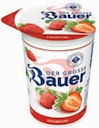 Der große Bauer Fruchtjoghurt bei Markant Nordwest im Marsberg Prospekt für 0,39 €