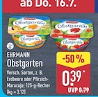 ALDI Nord - Obstgarten Angebot im Prospekt Obstgarten bei ALDI Nord im Prospekt "" für 0,39 €