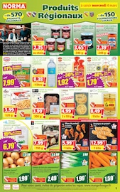 Alimentation Angebote im Prospekt "Votre Discounter Régional" von Norma auf Seite 5