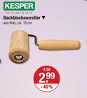 Aktuelles Backblechausroller Angebot bei V-Markt in Regensburg ab 2,99 €