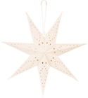 LED-Papierstern für 4,99 € bei ROLLER im Angebot LED-Papierstern im aktuellen ROLLER Prospekt