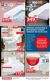 Decken Angebot im aktuellen Segmüller Prospekt auf Seite 30