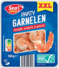 Party Garnelen XXL bei Netto Marken-Discount im Prospekt "" für 2,49 €
