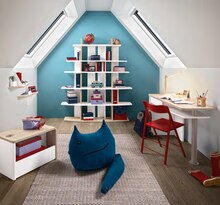 Armoire Enfant - Gautier Armoire Enfant à 399,00 € dans le catalogue Gautier "Le mois du junior"