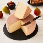 Tomme mixte vache brebis - AGOUR FROM.PAYS BASQ en promo chez Carrefour Tomme mixte vache brebis - AGOUR FROM.PAYS BASQ dans le catalogue Carrefour