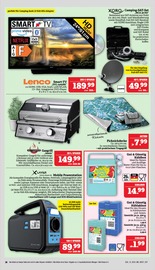 Aktueller Marktkauf Prospekt mit Kühlbox, "GANZ GROSS in kleinsten Preisen!", Seite 38