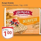 Aktuelles Knäcke Angebot bei GLOBUS in Mannheim ab 1,00 €