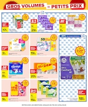 Promos Vêtements dans le catalogue "Carrefour" de Carrefour Vêtements en promo dans le catalogue Carrefour à la page 29