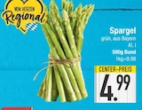 Spargel von  im aktuellen EDEKA Prospekt für 4,99 €