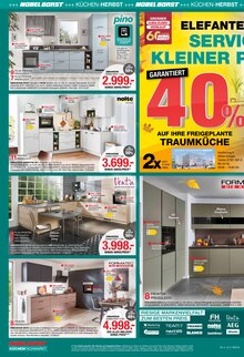 Oliven im aktuellen Möbel Borst Prospekt (Ulm) Oliven im Möbel Borst Prospekt "20% MÖBELRABATT AUF ALLES!" mit 12 Seiten (Ulm)