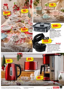 Toaster im Höffner Prospekt "Wo wohnen wenig kostet!" mit 28 Seiten (Offenbach (Main))