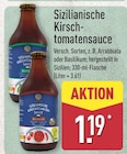 Sizilianische Kirsch-tomatensauce im aktuellen ALDI Nord Prospekt