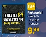 Partyspiel im Rossmann Prospekt Partyspiel im aktuellen Rossmann Prospekt für 9,99 €