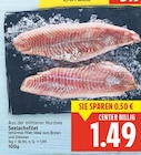 Seelachsfilet für 1,49 € bei E center im Angebot Seelachsfilet im aktuellen E center Prospekt