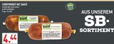 Currywurst mit Sauce normal Angebote von Edeka Küche bei Marktkauf Essen für 4,44 €