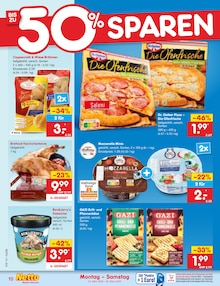 Brötchen im aktuellen Netto Marken-Discount Prospekt (Oldenburg) Brötchen im Netto Marken-Discount Prospekt "Aktuelle Angebote" mit 60 Seiten (Oldenburg)