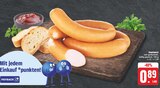 Knackwurst Angebot in Waldershof Knackwurst im aktuellen Prospekt bei EDEKA in Waldershof