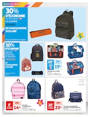 Promos Sac dans le catalogue "Auchan" de Auchan Hypermarché à la page 56