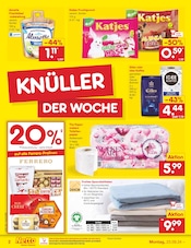 Aktueller Netto Marken-Discount Prospekt mit Bio Lebensmittel, "Aktuelle Angebote", Seite 2