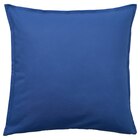 Kissenbezug leuchtend blau im Angebot bei IKEA in Lippstadt Kissenbezug leuchtend blau Angebote von GURLI bei IKEA Lippstadt für 2,99 €